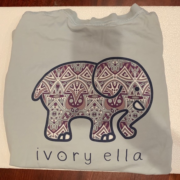 ivory ella long sleeve - Picture 1 of 3